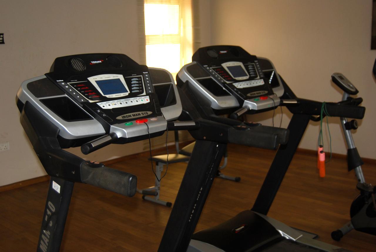 Grand Inn & Suites Ijebu Ode Esterno foto